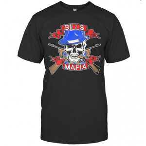 Skull Bills Mafia T-Shirt